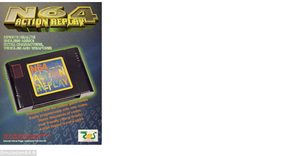 EMS - Action Replay